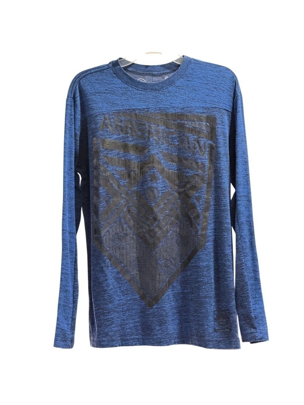 American Fighter Long Sleeve Tee Men's Medium